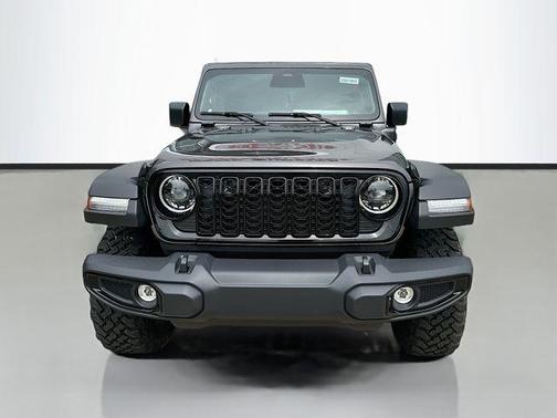 2025 Jeep Wrangler 4xe Willys
