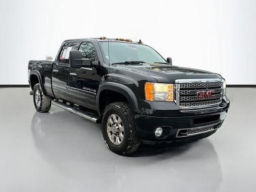 2012 GMC Sierra 2500 Denali