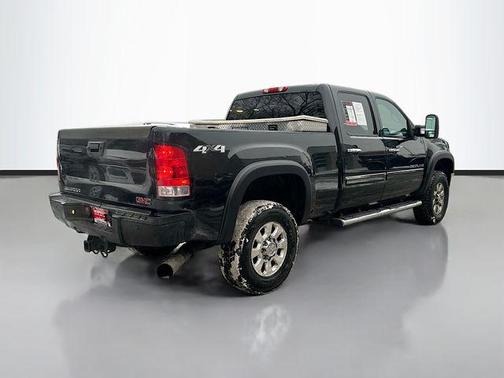 2012 GMC Sierra 2500 Denali
