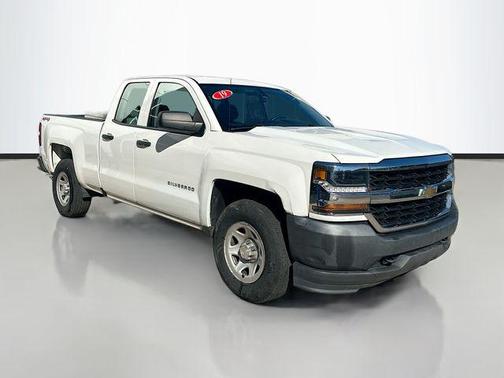 2019 Chevrolet Silverado 1500 WT