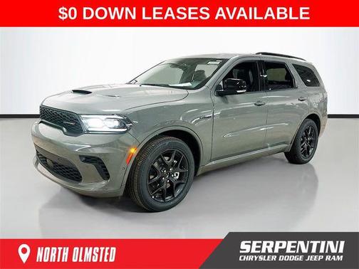 2026 Dodge Durango GT HEMI V8