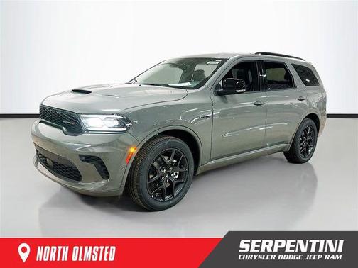 2026 Dodge Durango GT HEMI V8