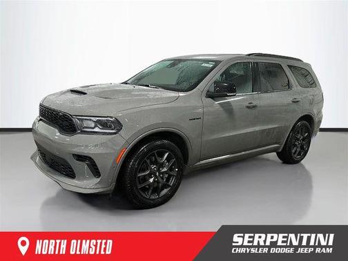 2026 Dodge Durango GT Plus