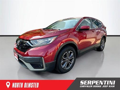 2020 Honda CR-V AWD EX-L