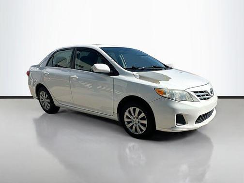 2013 Toyota Corolla LE