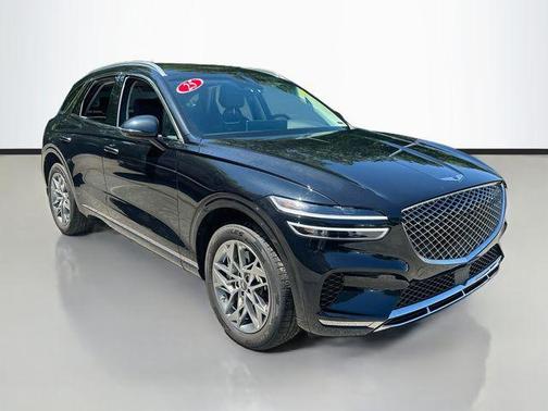 Vik Black 2025 Genesis GV70 2.5T AWD