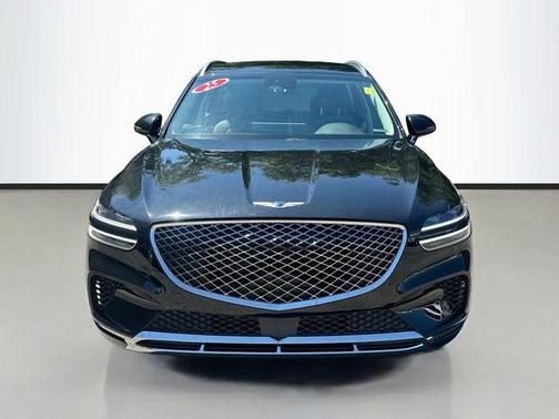 Vik Black 2025 Genesis GV70 2.5T AWD
