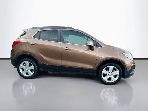 River Rock Metallic 2016 Buick Encore Base