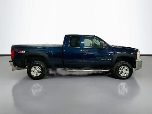 2009 Chevrolet Silverado 2500 LT Extended Cab