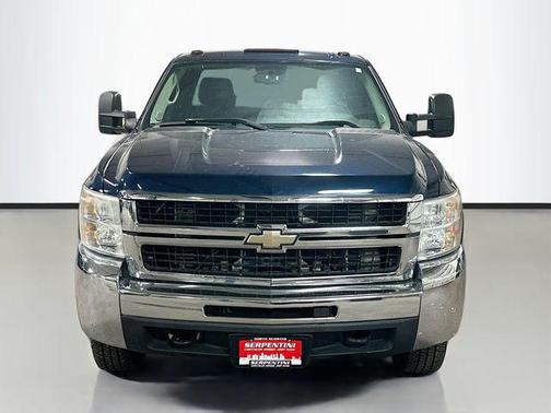 2009 Chevrolet Silverado 2500 LT Extended Cab