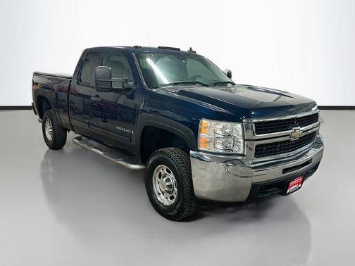 2009 Chevrolet Silverado 2500 LT Extended Cab