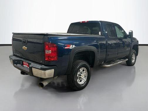 2009 Chevrolet Silverado 2500 LT Extended Cab