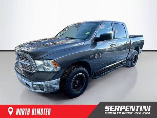 2016 RAM 1500 Big Horn