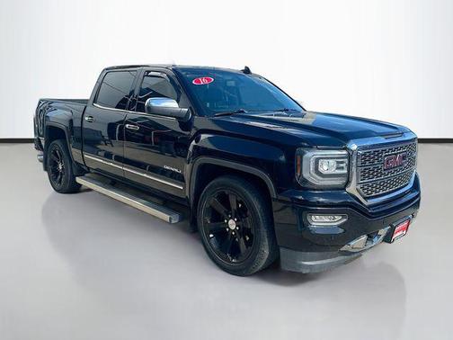 2016 GMC Sierra 1500 Denali