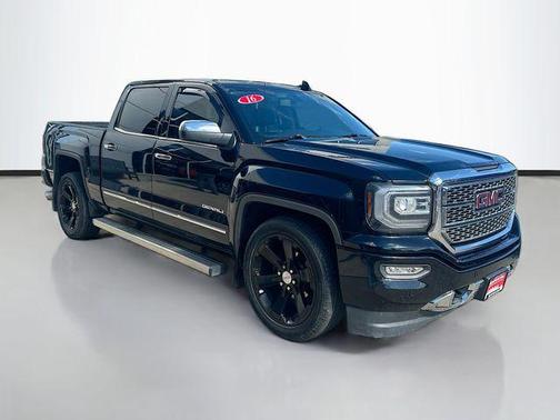 2016 GMC Sierra 1500 Denali