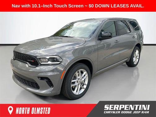 2026 Dodge Durango GT