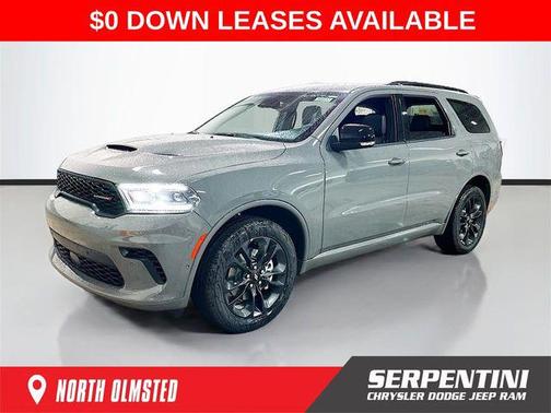 2026 Dodge Durango GT Plus