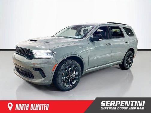 2026 Dodge Durango GT Plus