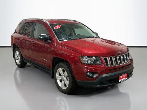 2016 Jeep Compass Sport