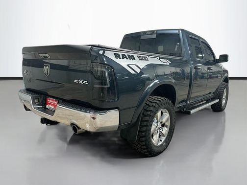 2013 RAM 1500 Big Horn