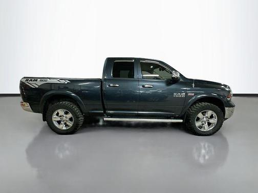 2013 RAM 1500 Big Horn