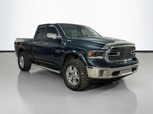 2013 RAM 1500 Big Horn