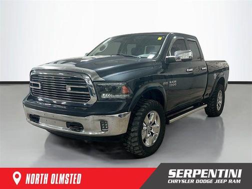 2013 RAM 1500 Big Horn