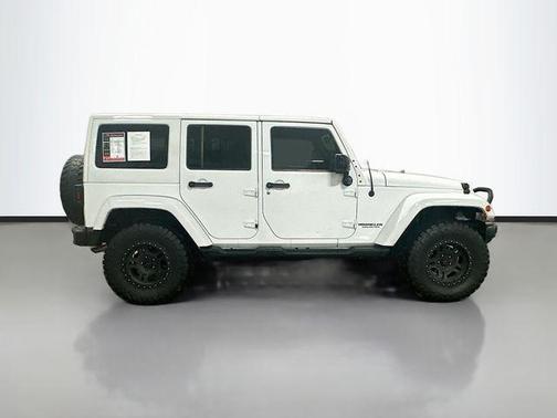 2014 Jeep Wrangler Unlimited Altitude