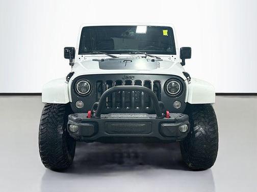 2014 Jeep Wrangler Unlimited Altitude