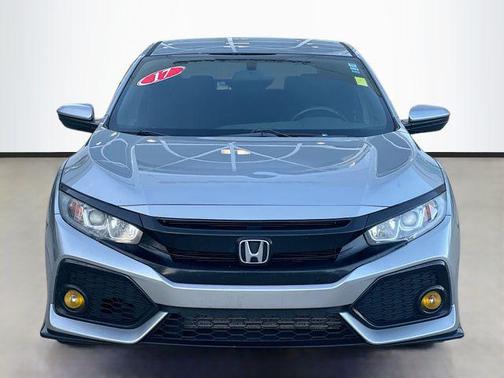 2017 Honda Civic Sport