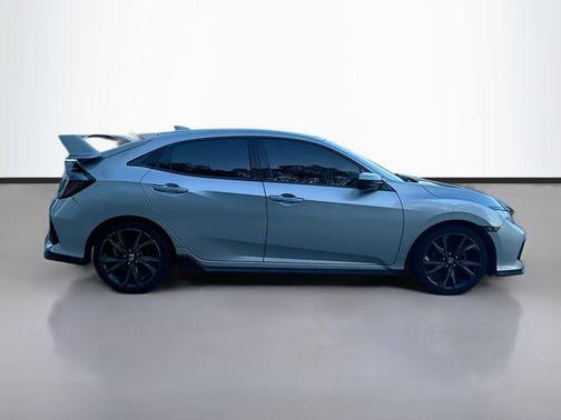 2017 Honda Civic Sport