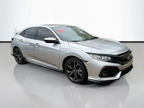 2017 Honda Civic Sport