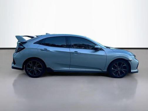 2017 Honda Civic Sport