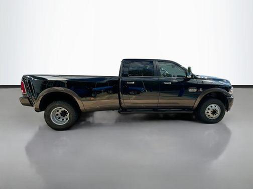 2018 RAM 3500 Longhorn