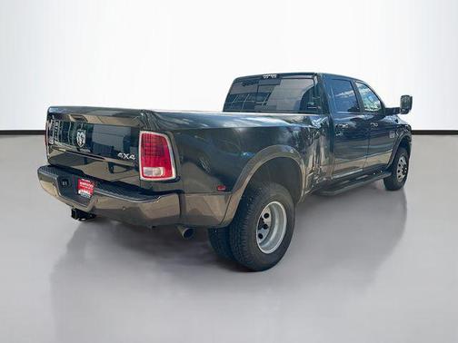 2018 RAM 3500 Longhorn