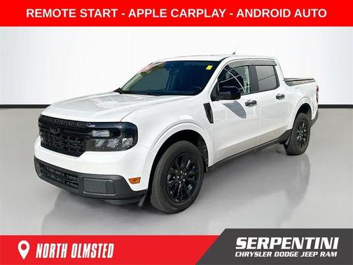 2024 Ford Maverick XLT