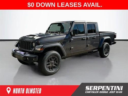 2025 Jeep Gladiator Sport S