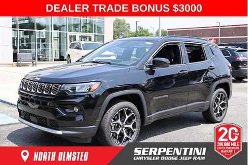 2025 Jeep Compass Limited