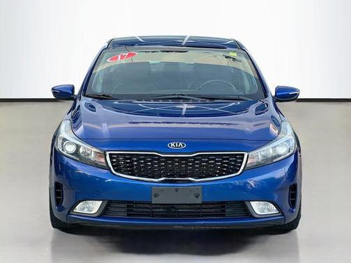 2017 Kia Forte EX