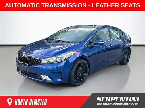 2017 Kia Forte EX
