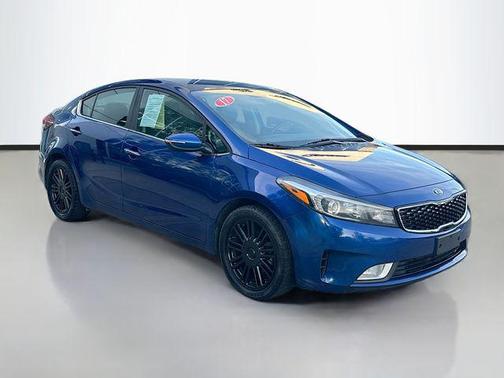 2017 Kia Forte EX