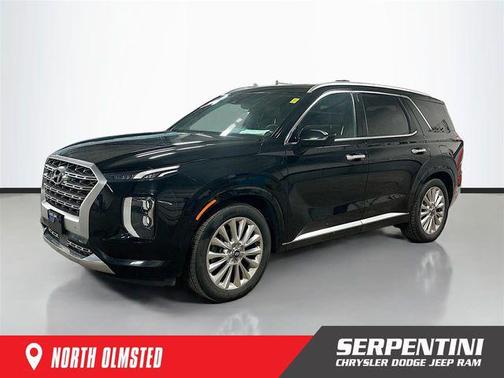 2020 Hyundai PALISADE Limited