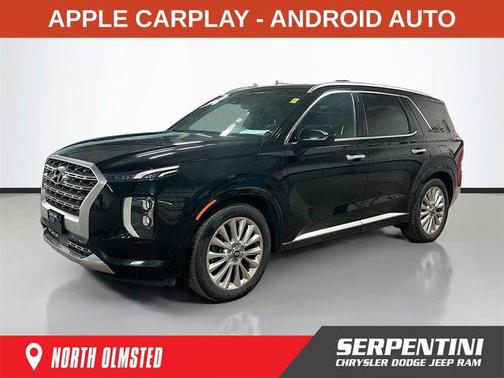 2020 Hyundai PALISADE Limited
