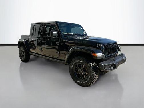 2026 Jeep Gladiator Willys 4x4