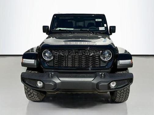 2026 Jeep Gladiator Willys 4x4