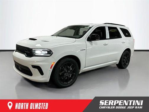 2026 Dodge Durango GT HEMI V8