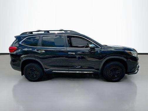 Crystal Black Silica 2021 Subaru Ascent Touring 7-Passenger