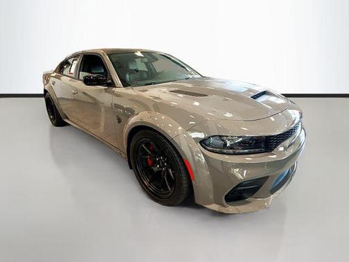 2023 Dodge Charger SRT Hellcat Widebody Jailbreak