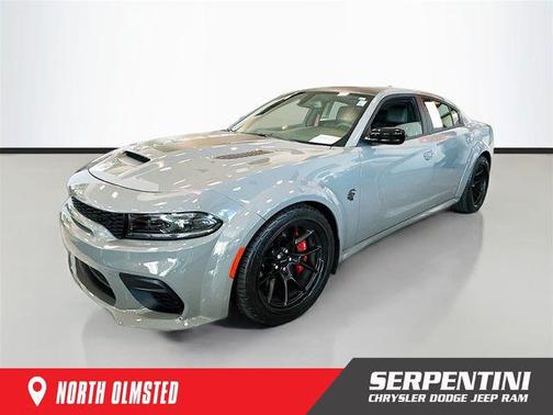 2023 Dodge Charger SRT Hellcat Widebody Jailbreak