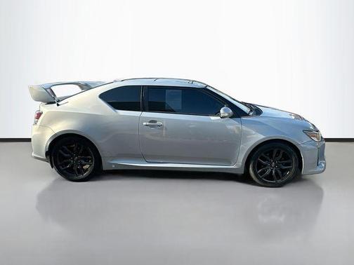 Silver Ignit10n 2014 Scion tC 10 Series